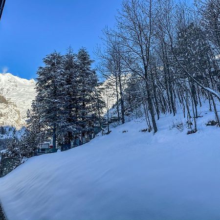 L'Atelier Du Temps - Hemmet Apartment Courmayeur Luaran gambar