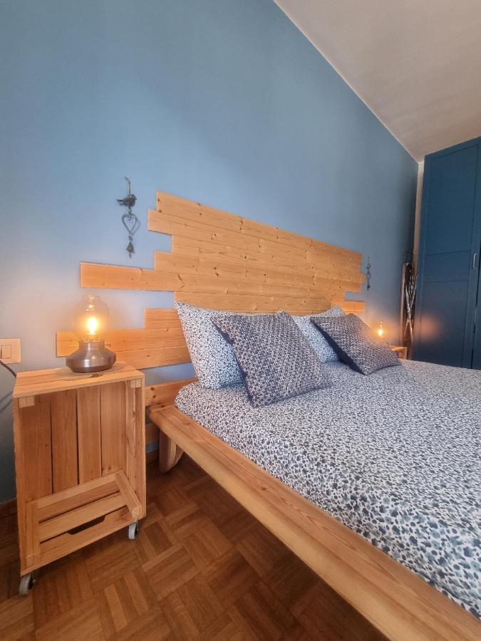 L'Atelier Du Temps - Hemmet Apartment Courmayeur Luaran gambar