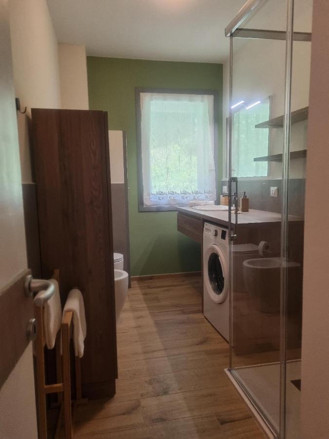 L'Atelier Du Temps - Hemmet Apartment Courmayeur Luaran gambar