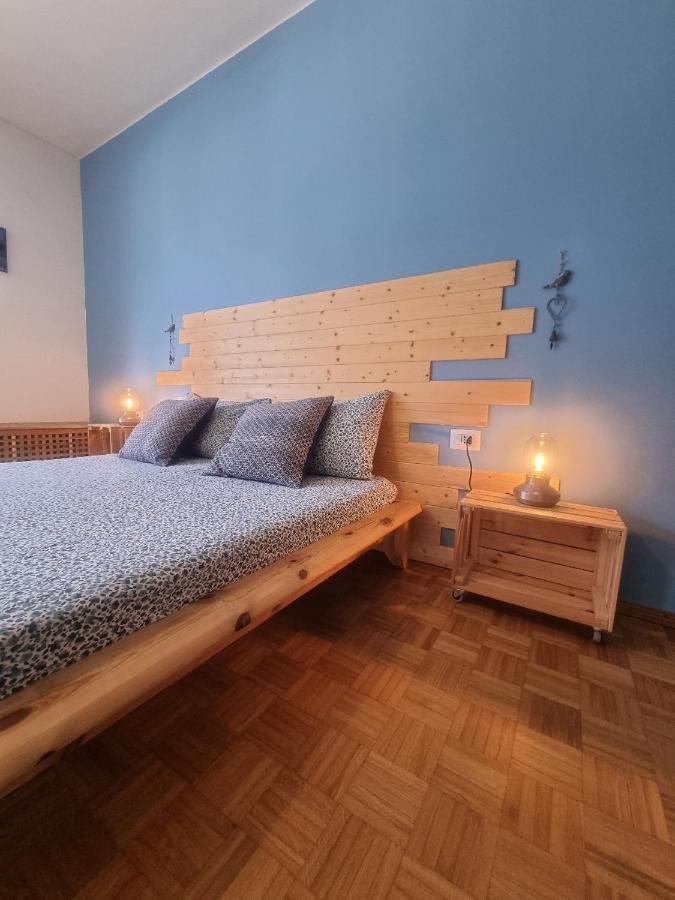 L'Atelier Du Temps - Hemmet Apartment Courmayeur Luaran gambar