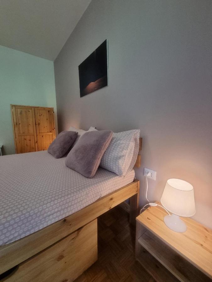 L'Atelier Du Temps - Hemmet Apartment Courmayeur Luaran gambar