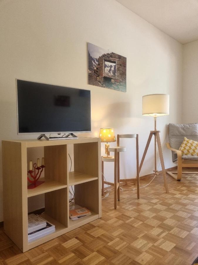 L'Atelier Du Temps - Hemmet Apartment Courmayeur Luaran gambar
