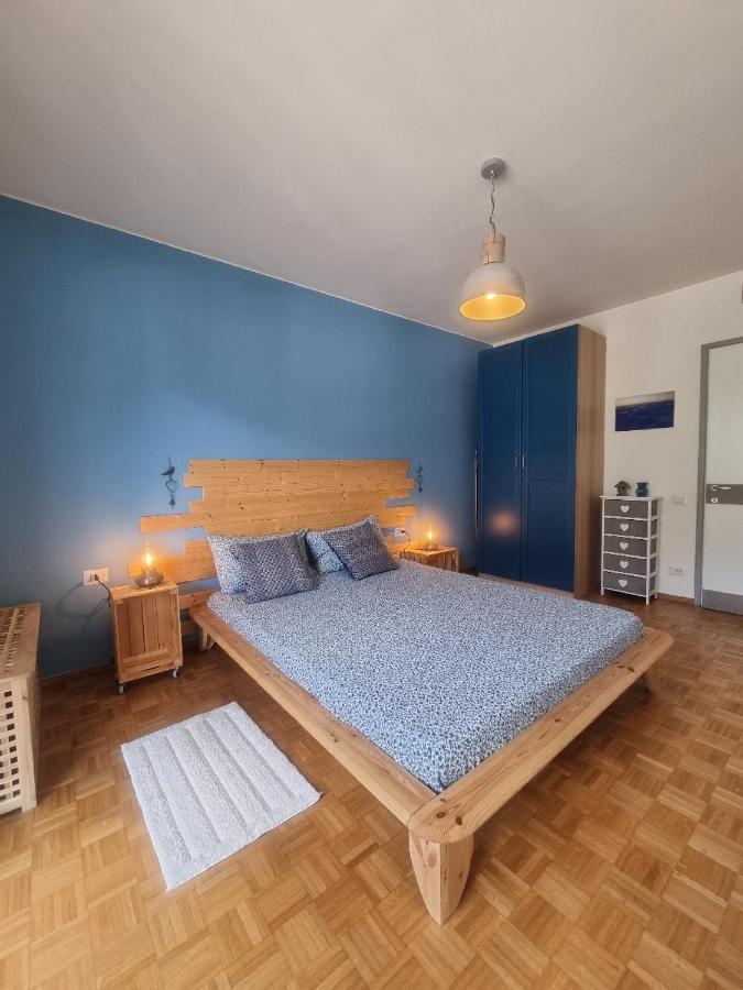 L'Atelier Du Temps - Hemmet Apartment Courmayeur Luaran gambar