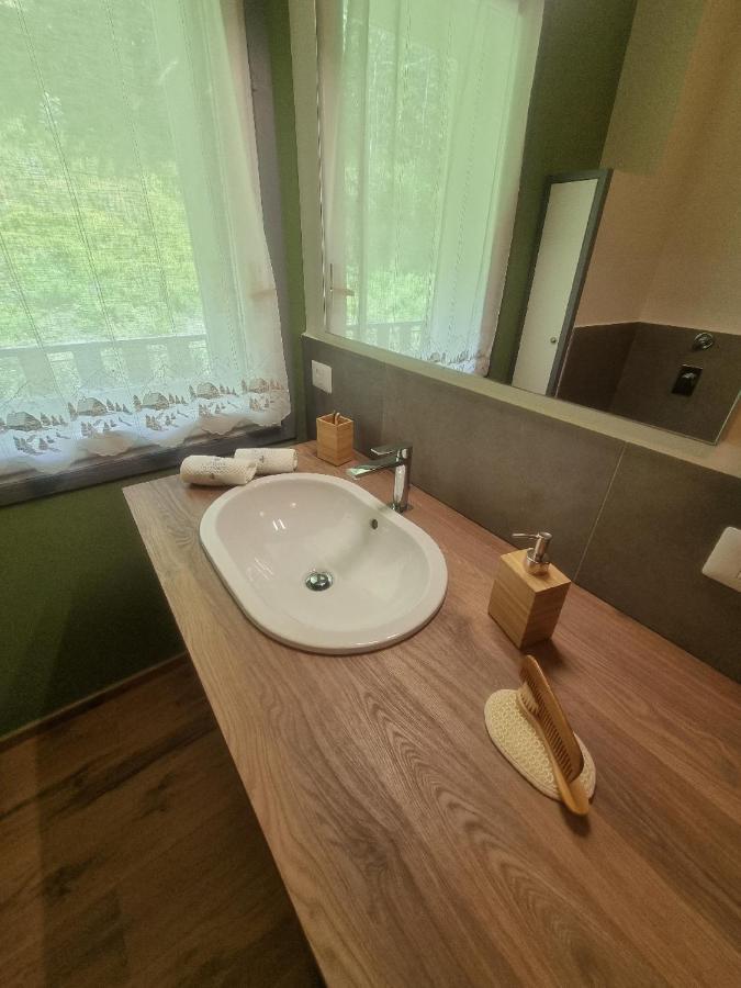 L'Atelier Du Temps - Hemmet Apartment Courmayeur Luaran gambar