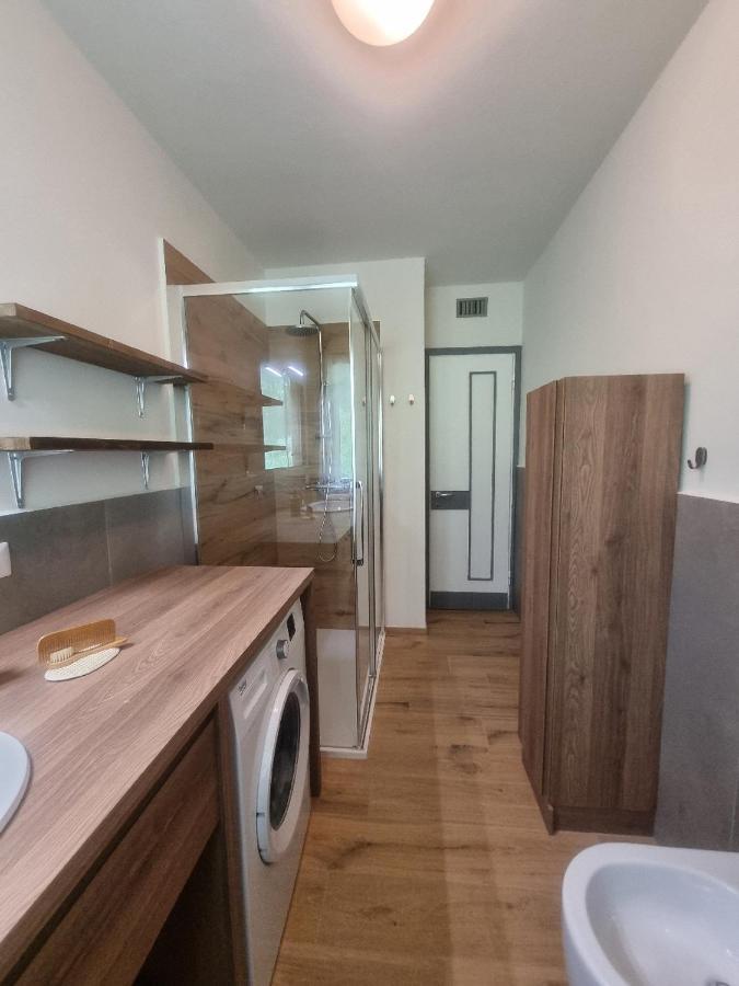 L'Atelier Du Temps - Hemmet Apartment Courmayeur Luaran gambar