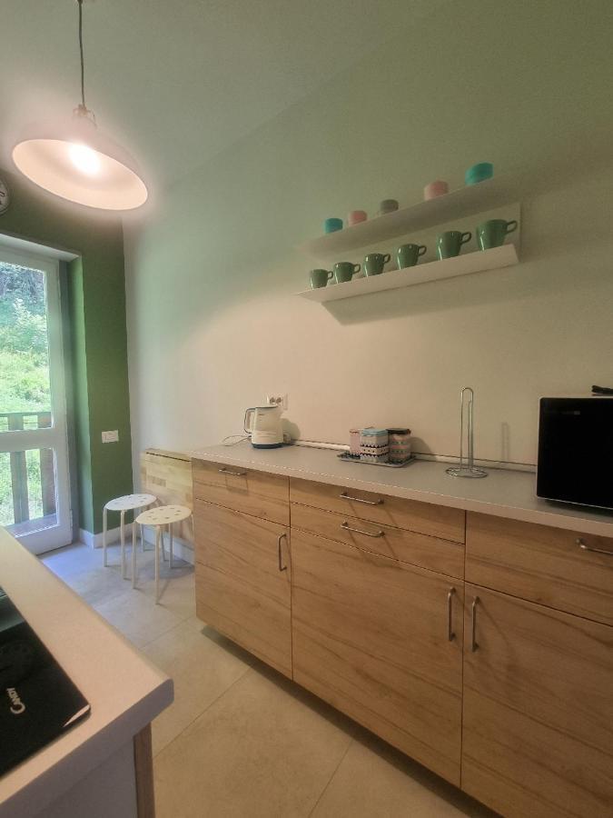 L'Atelier Du Temps - Hemmet Apartment Courmayeur Luaran gambar
