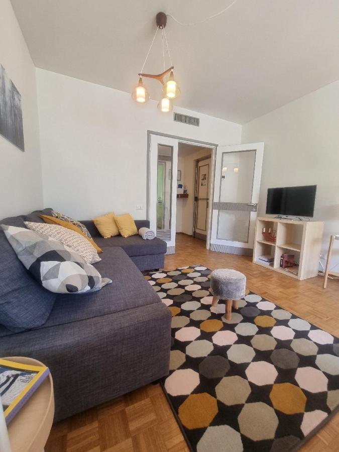 L'Atelier Du Temps - Hemmet Apartment Courmayeur Luaran gambar