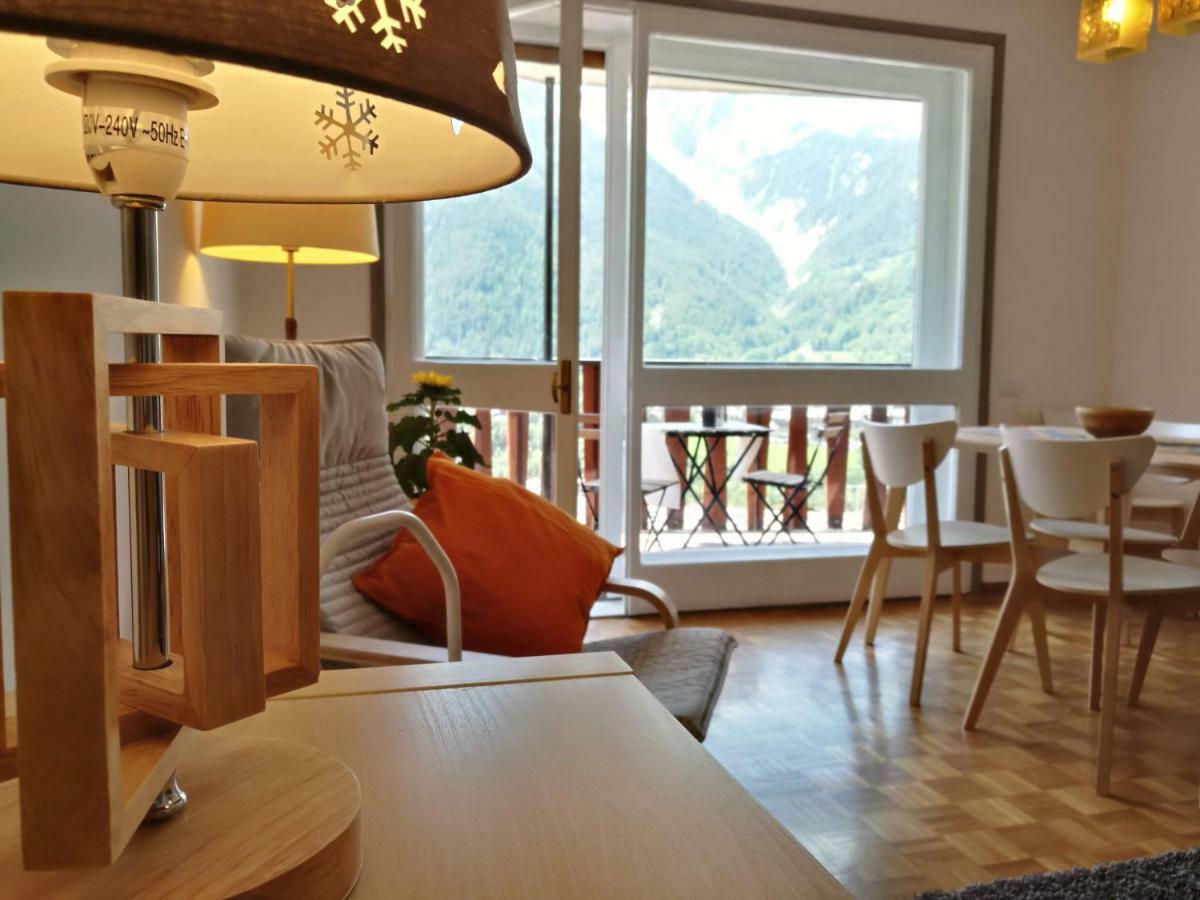 L'Atelier Du Temps - Hemmet Apartment Courmayeur Luaran gambar