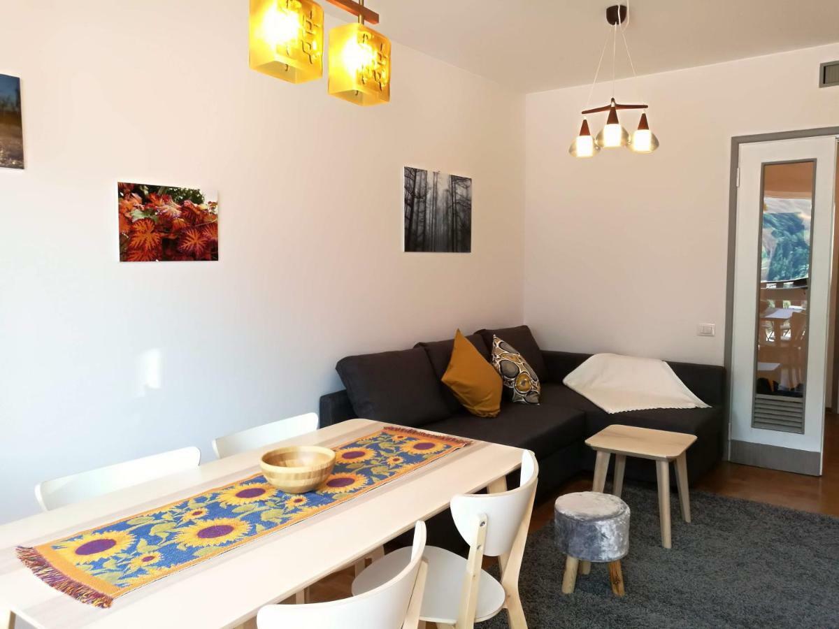 L'Atelier Du Temps - Hemmet Apartment Courmayeur Luaran gambar